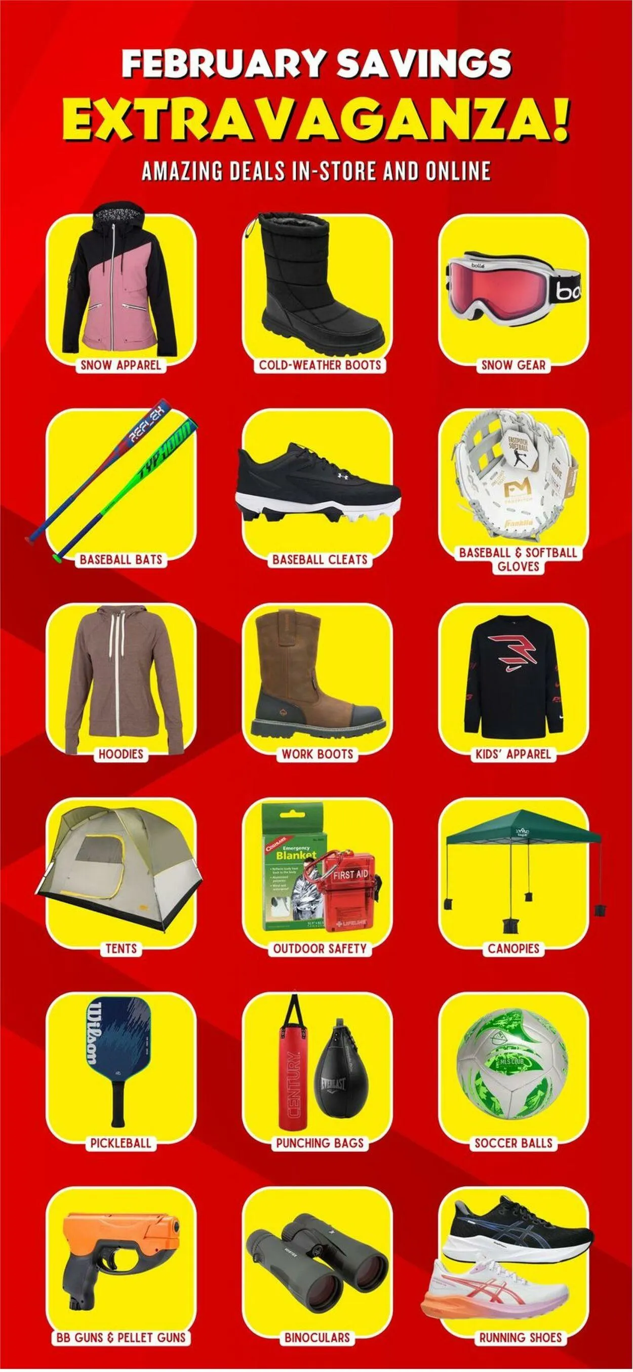 Catálogo de Big 5 Current weekly ad 28 de marzo al 3 de abril 2025 - Página 9