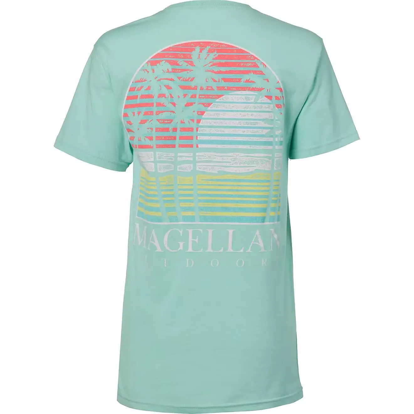 Magellan Outdoors Women's Southern Beach T-shirt