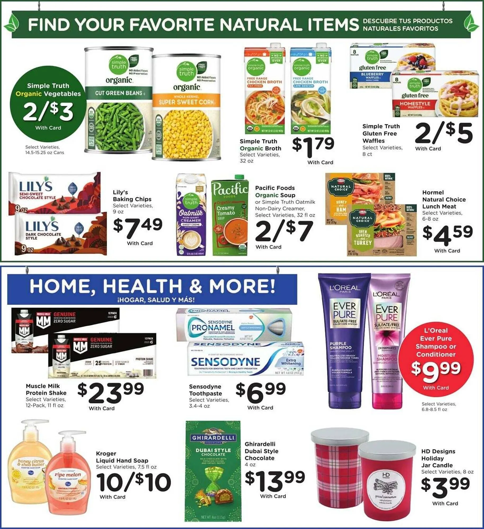 Weekly ad Fry's weekly ad from December 17 to December 25 2025 - Page 14