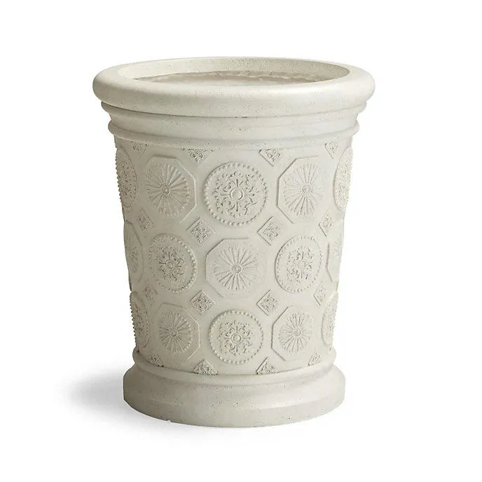 Marin Embossed Planters