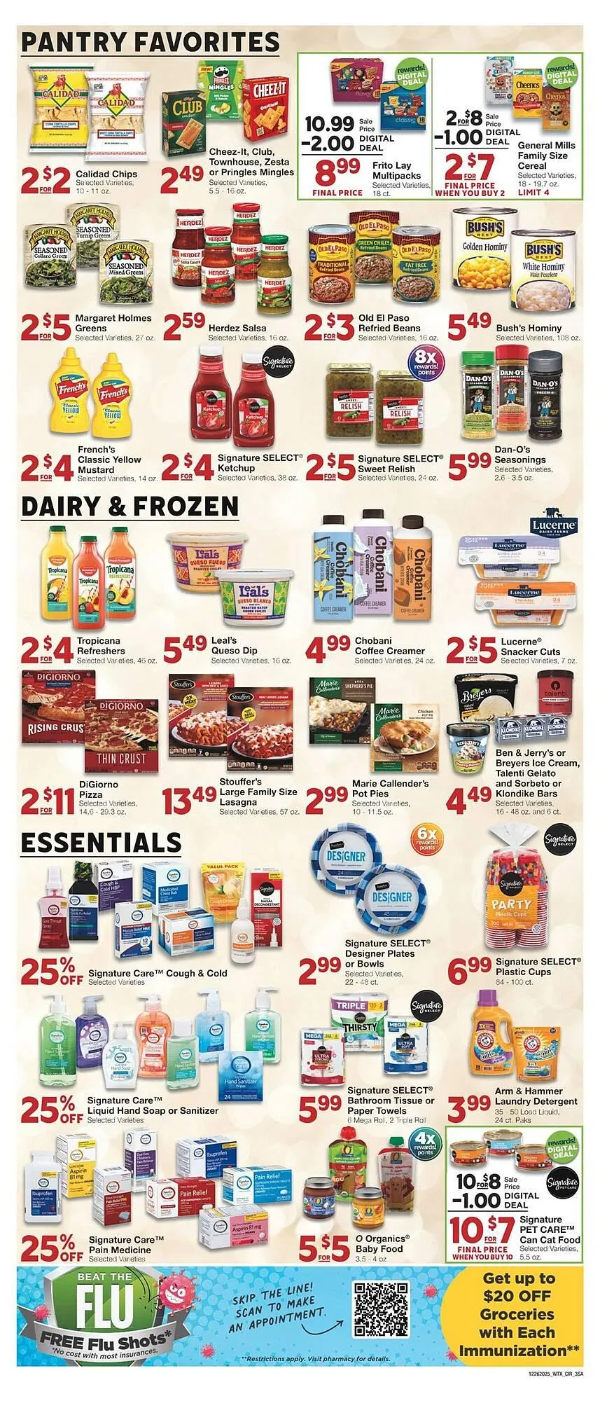 Weekly ad Market Street weekly ad from December 26 to December 30 2025 - Page 3