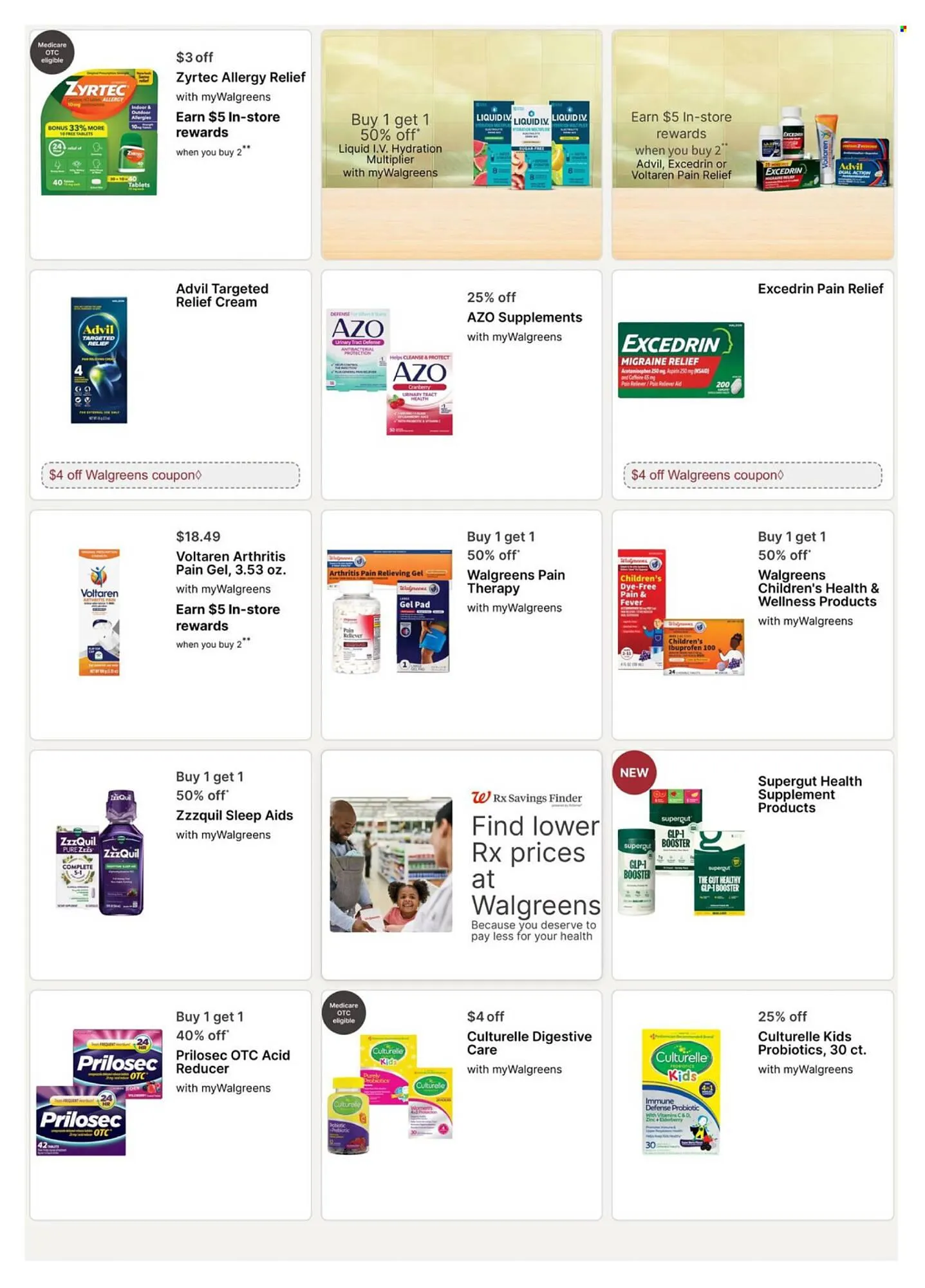 Weekly ad Walgreens weekly ad from October 19 to October 25 2025 - Page 11