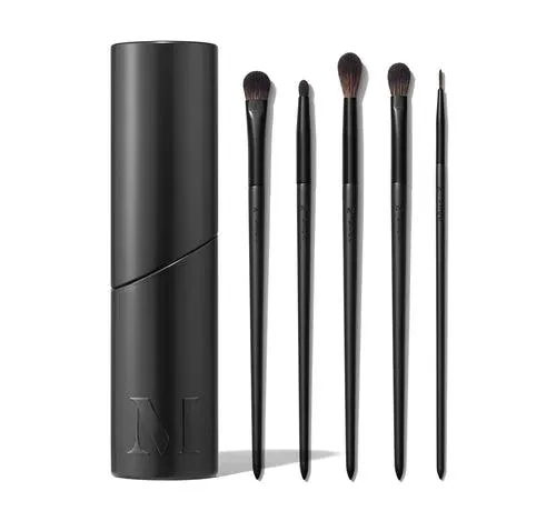 Vegan Pro 5-Piece Eye Brush Set