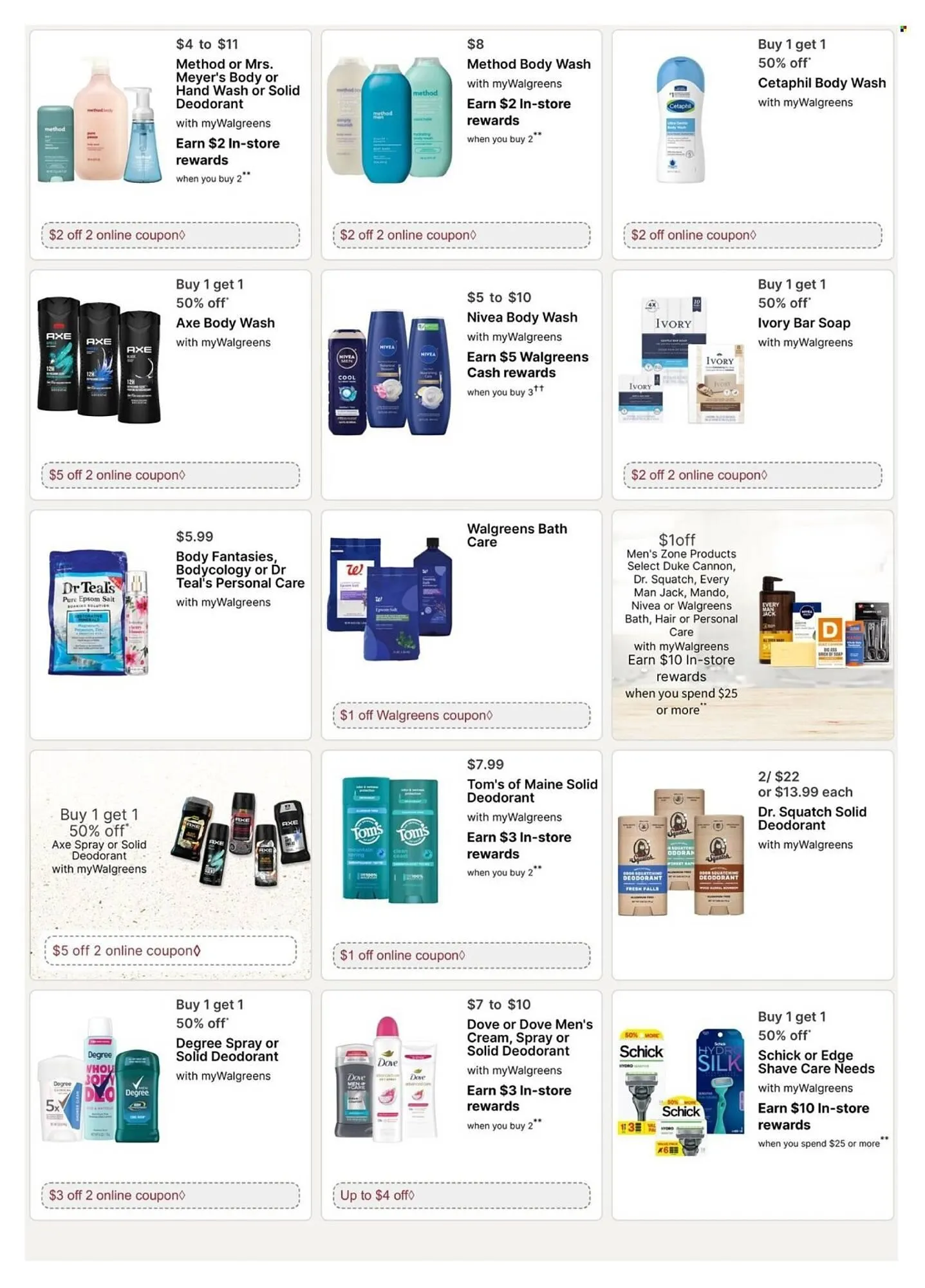 Weekly ad Walgreens weekly ad from October 19 to October 25 2025 - Page 15