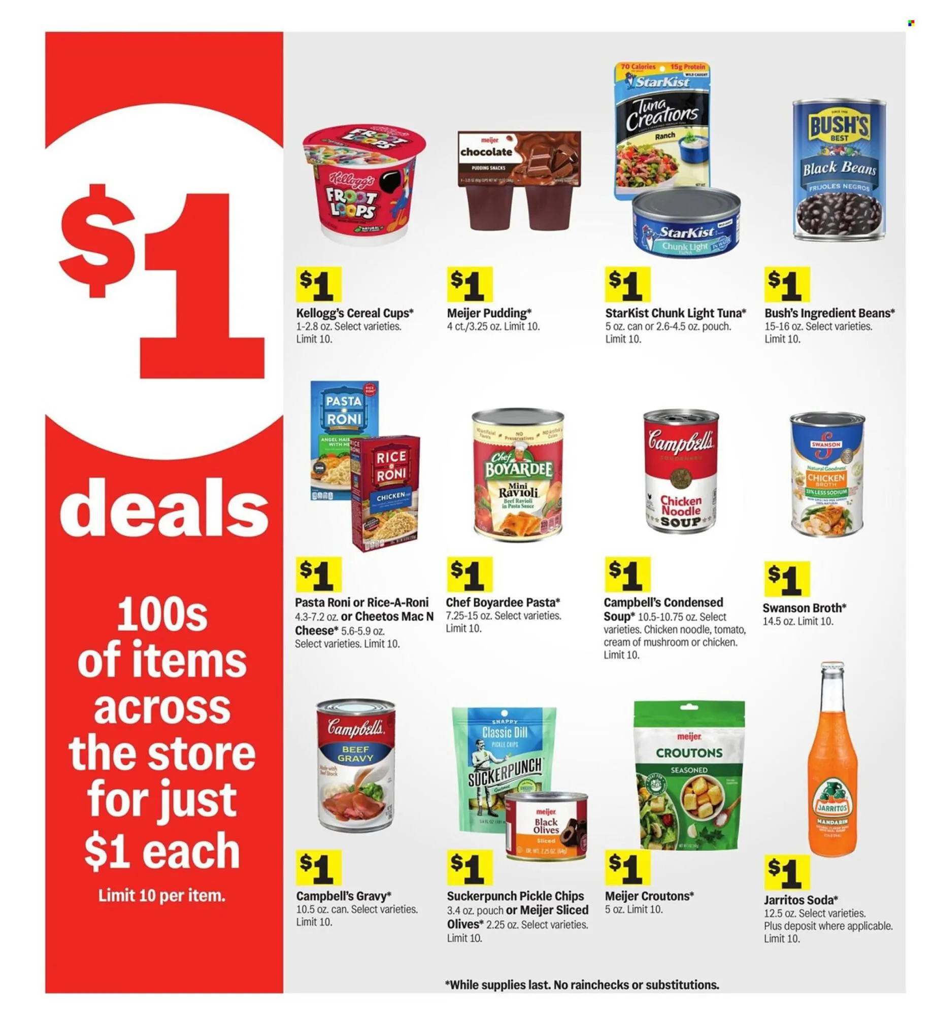 Weekly ad Meijer weekly ad from January 14 to January 20 2026 - Page 7
