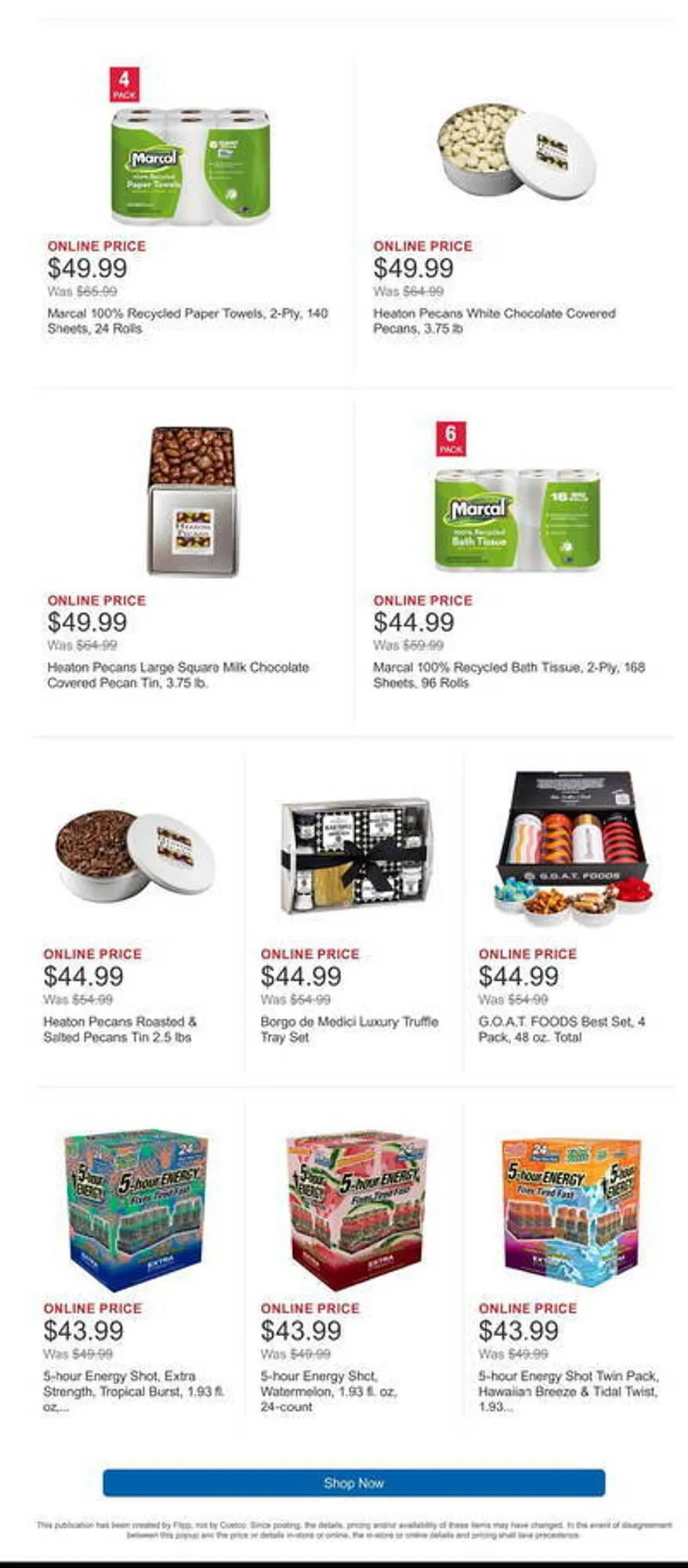 Catálogo de Costco Weekly Ad 22 de abril al 27 de abril 2025 - Página 5