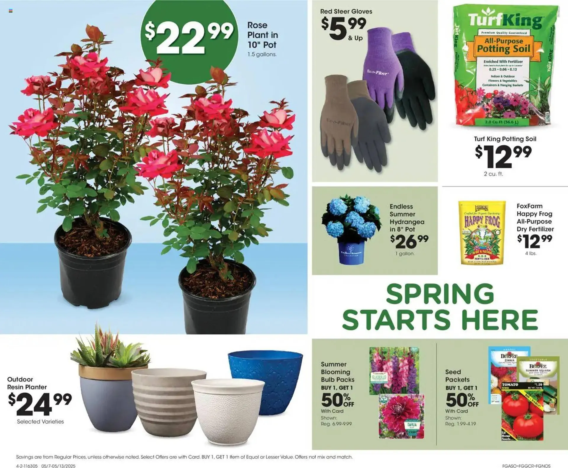 Weekly ad Fred Meyer Weekly Ad from May 7 to May 13 2025 - Page 12