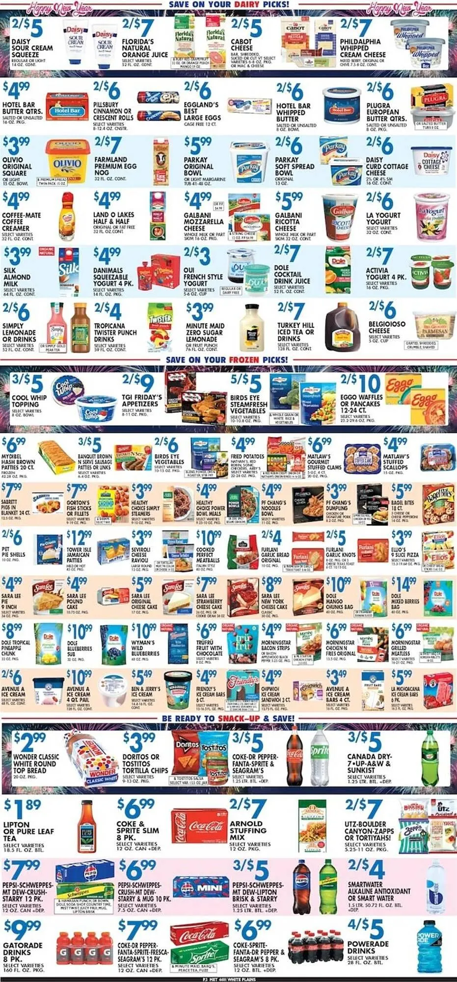 Weekly ad Met Foodmarkets weekly ad from December 26 to January 1 2026 - Page 3