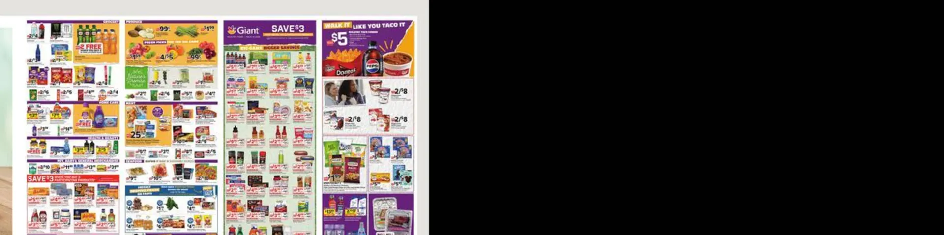 Weekly ad Giant Food weekly ad from February 6 to February 12 2026 - Page 8