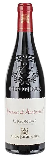 Alain Jaume - Gigondas Terrasses de Montmirail 2020