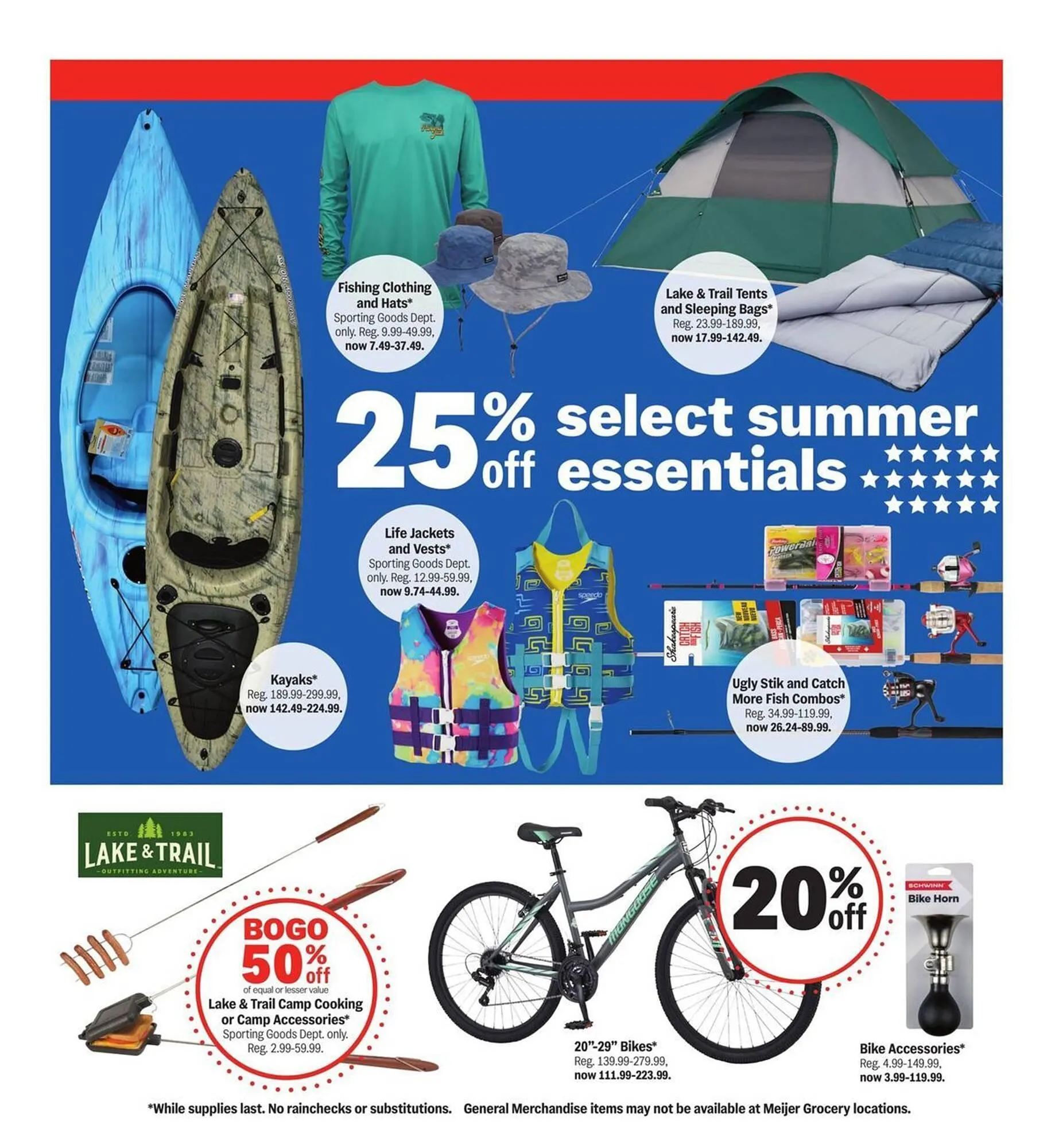 Weekly ad Meijer Weekly Ad from May 18 to May 24 2025 - Page 4