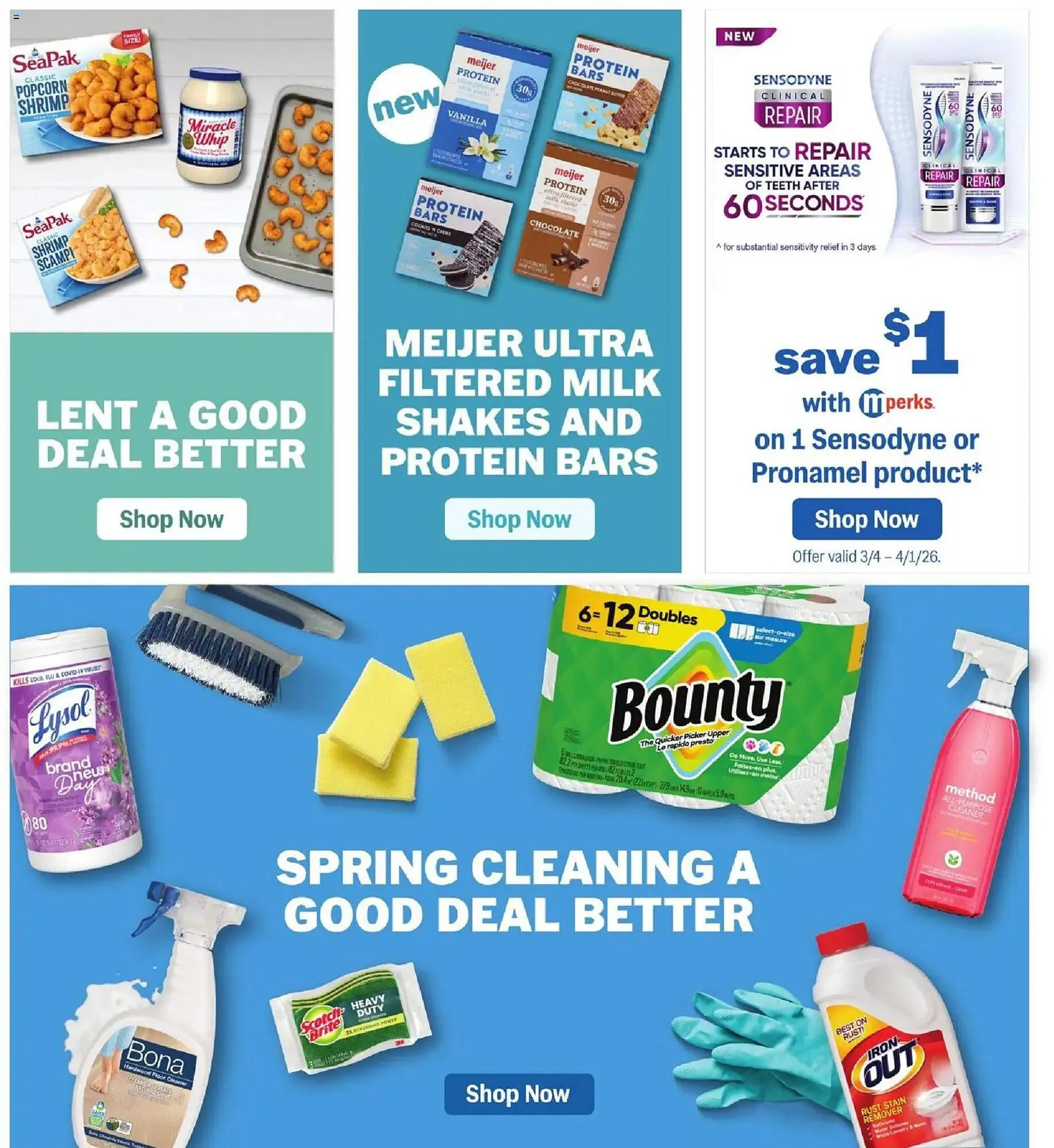 Weekly ad Meijer weekly ad from March 11 to March 17 2026 - Page 38