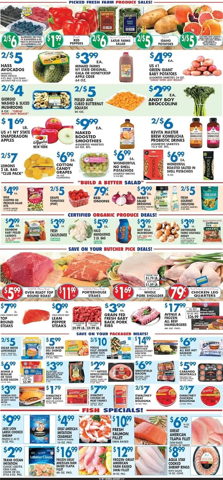 Weekly ad Met Foodmarkets weekly ad from January 9 to January 15 2026 - Page 4