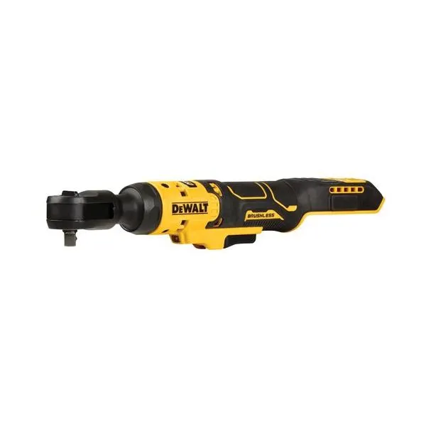 ATOMIC COMPACT Series DCF513B Ratchet, Tool Only, 20 VDC, 3/8 in Drive, Square Drive, 250 rpm Speed