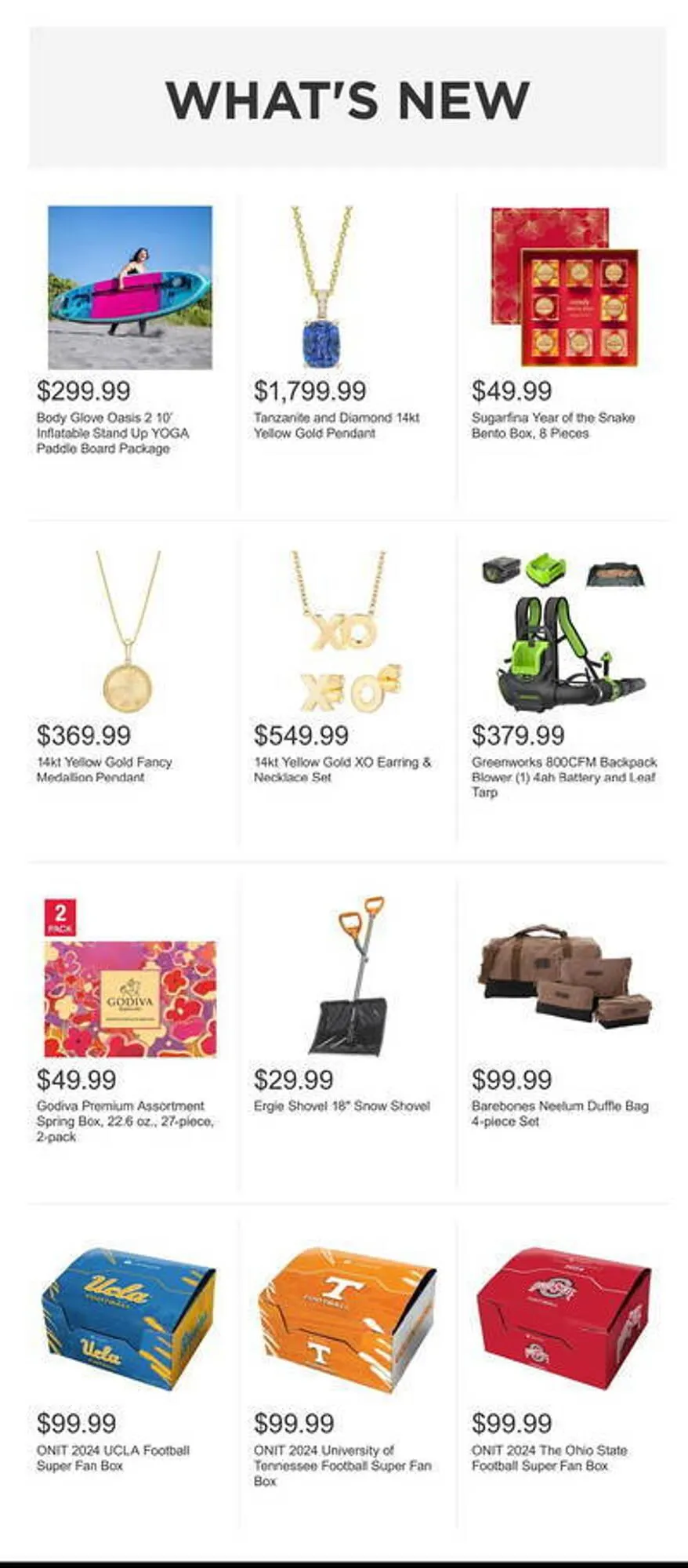 Weekly ad Costco Weekly Ad from January 24 to January 30 2025 - Page 2