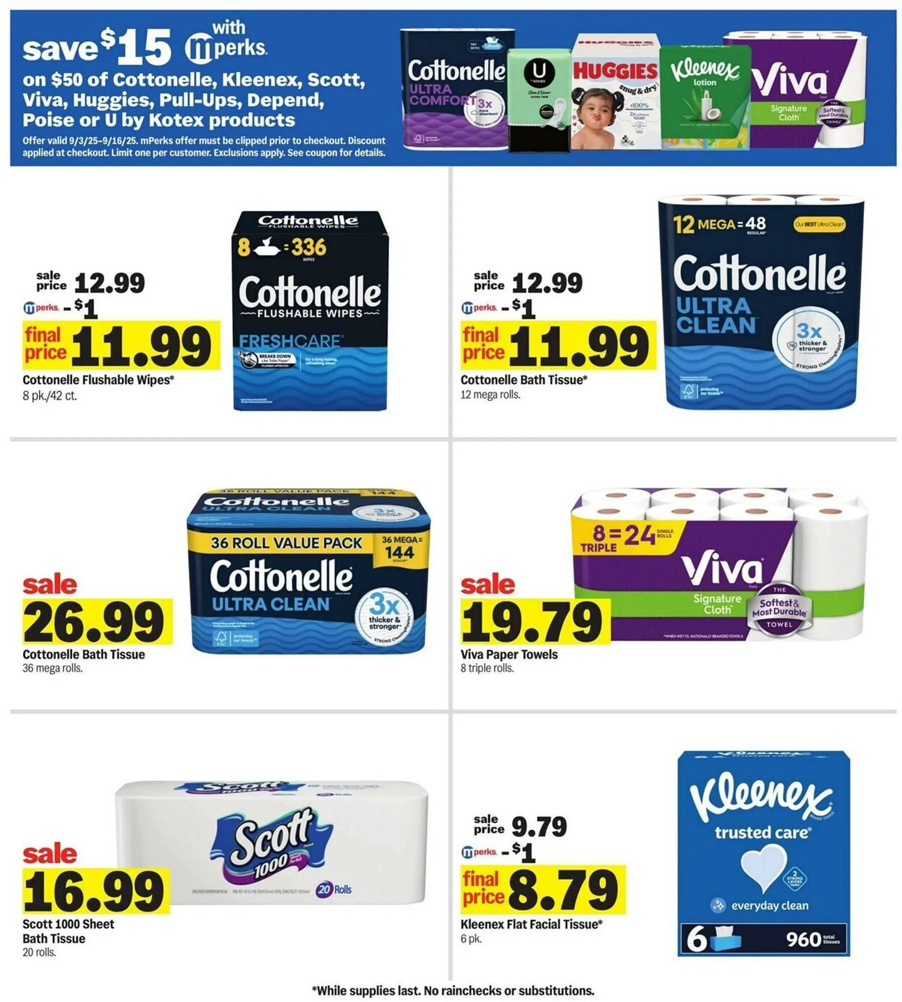 Weekly ad Meijer weekly ad from September 3 to September 9 2025 - Page 37