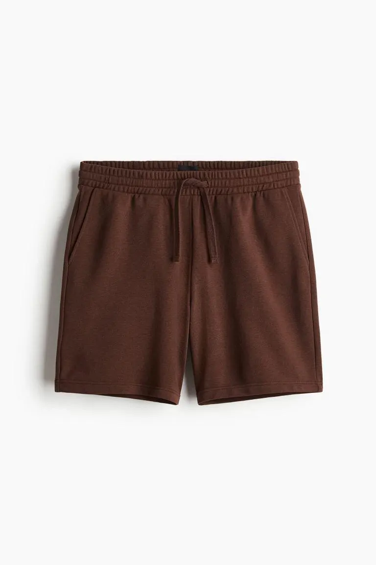 Regular Fit Sweatshorts