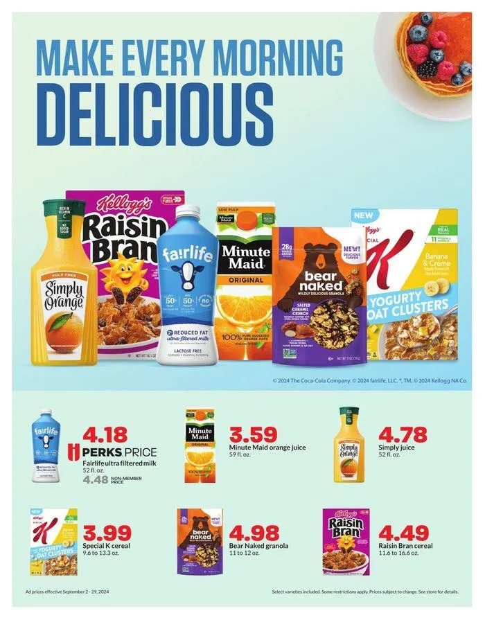 Weekly ad Offers for bargain hunters from September 2 to September 8 2024 - Page 41