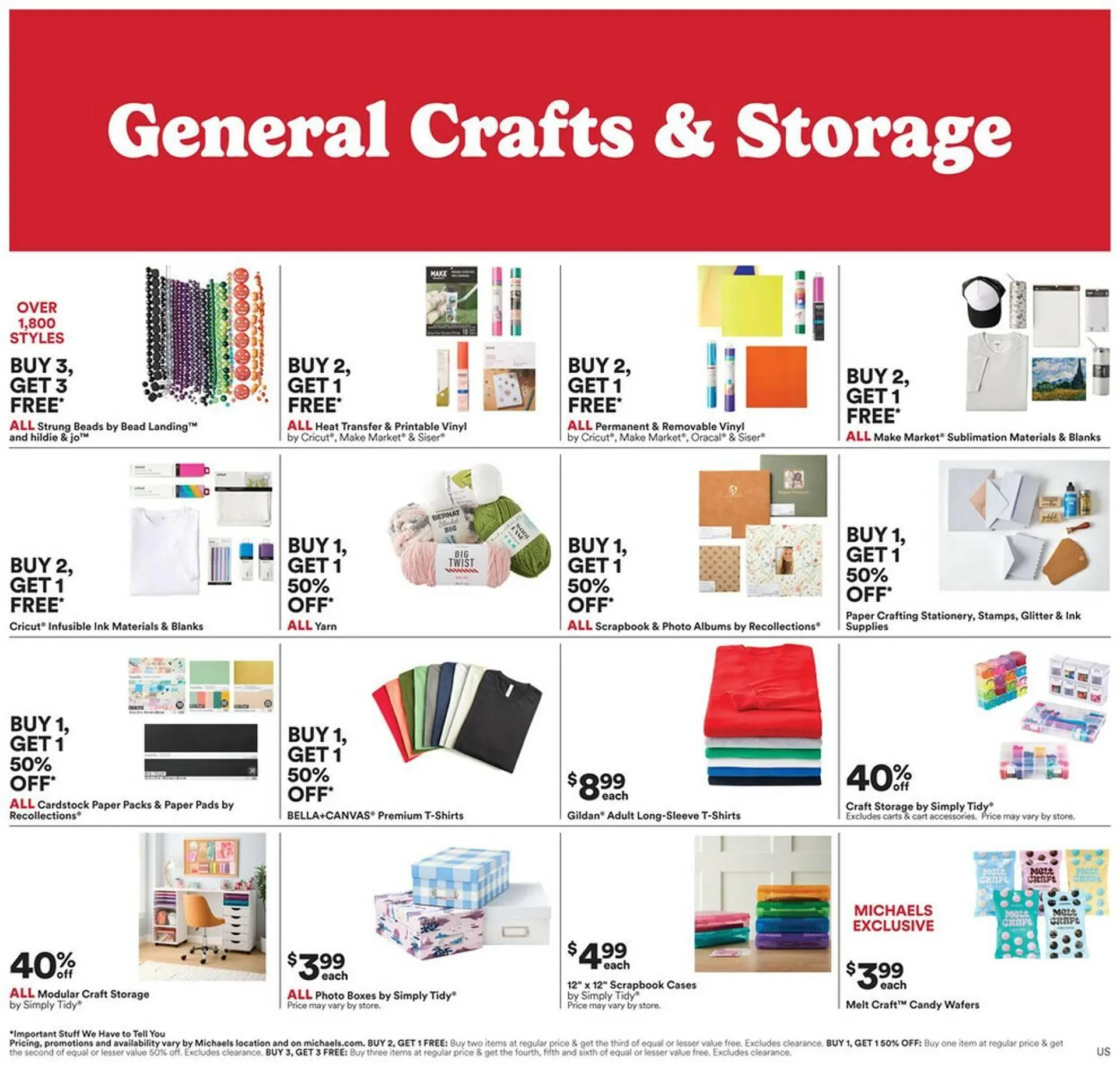Weekly ad Michaels weekly ad from October 19 to October 25 2025 - Page 7