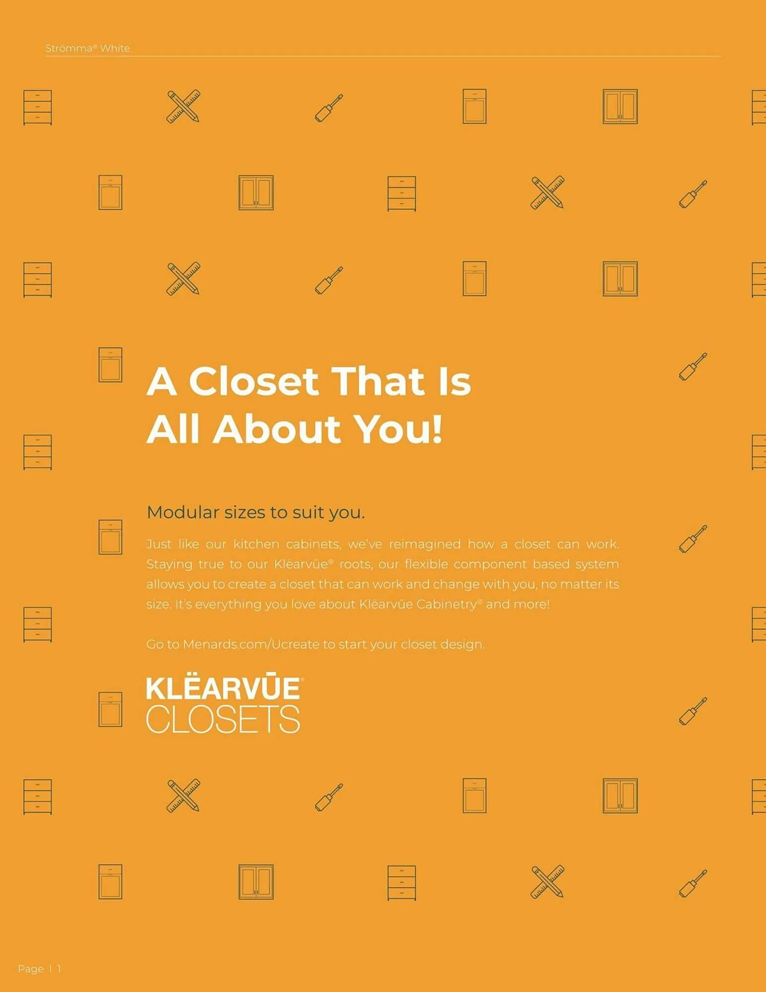 Weekly ad Menards Weekly Ad from March 1 to December 31 2025 - Page 61