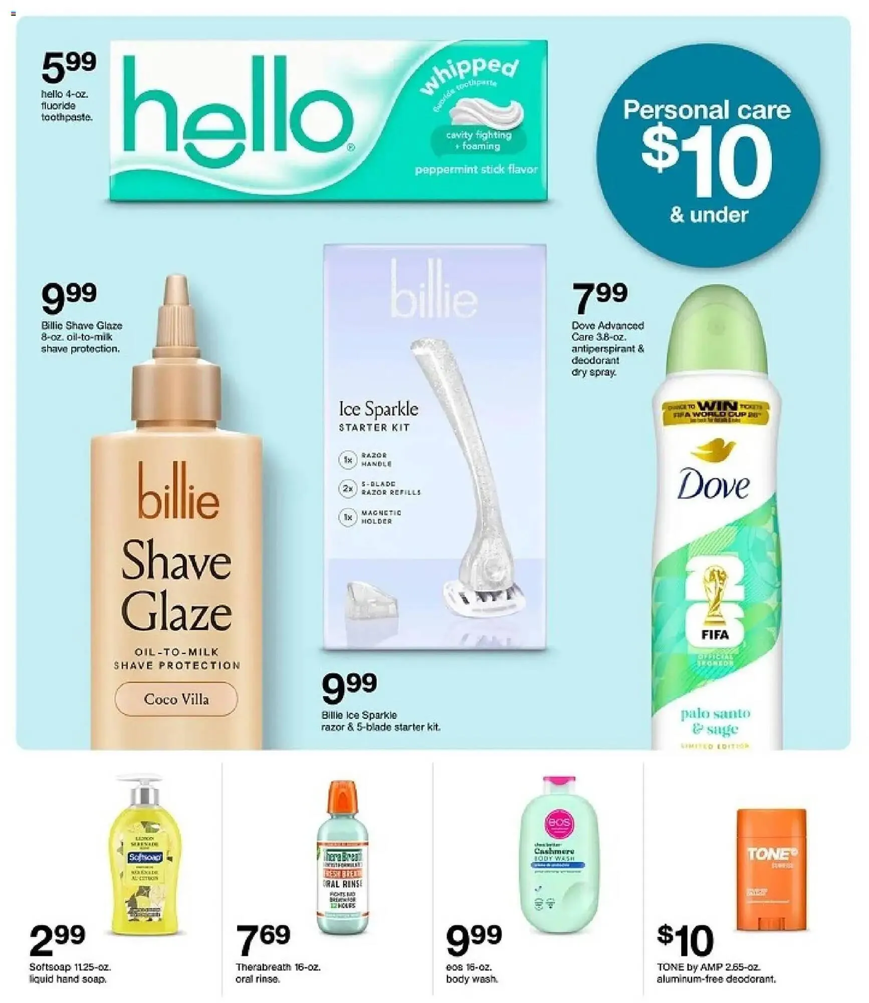 Weekly ad Target weekly ad from March 8 to March 15 2026 - Page 33