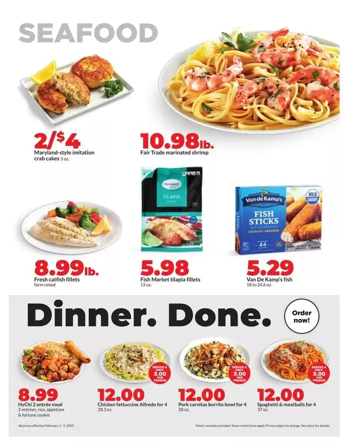 Weekly ad Top deals and discounts from February 3 to February 9 2025 - Page 20