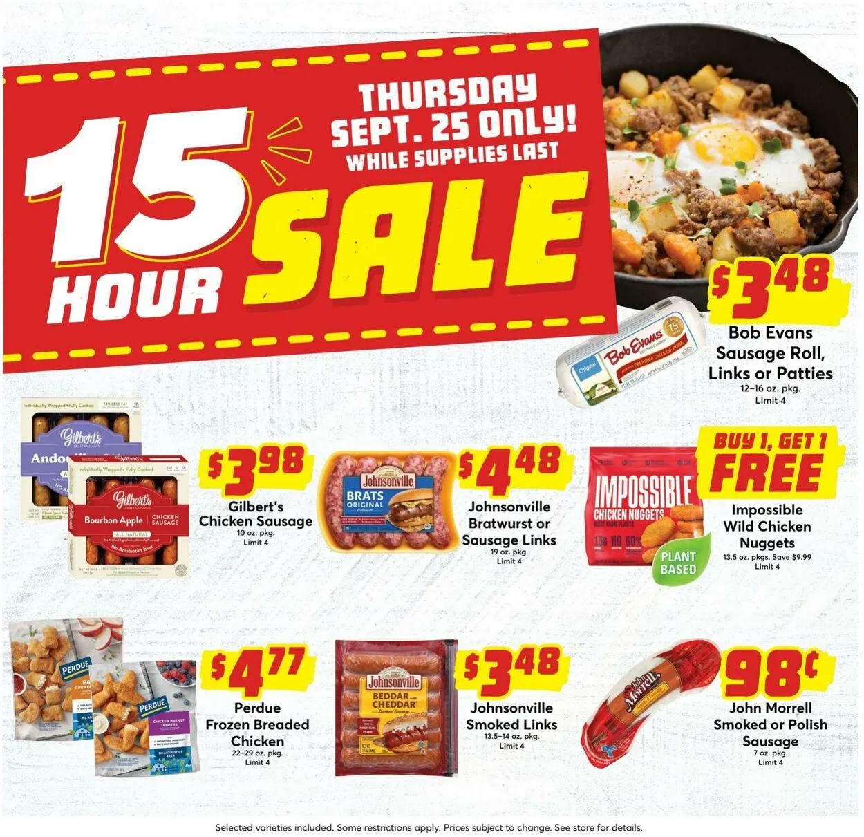 Weekly ad Dierbergs from September 25 to September 25 2025 - Page 4