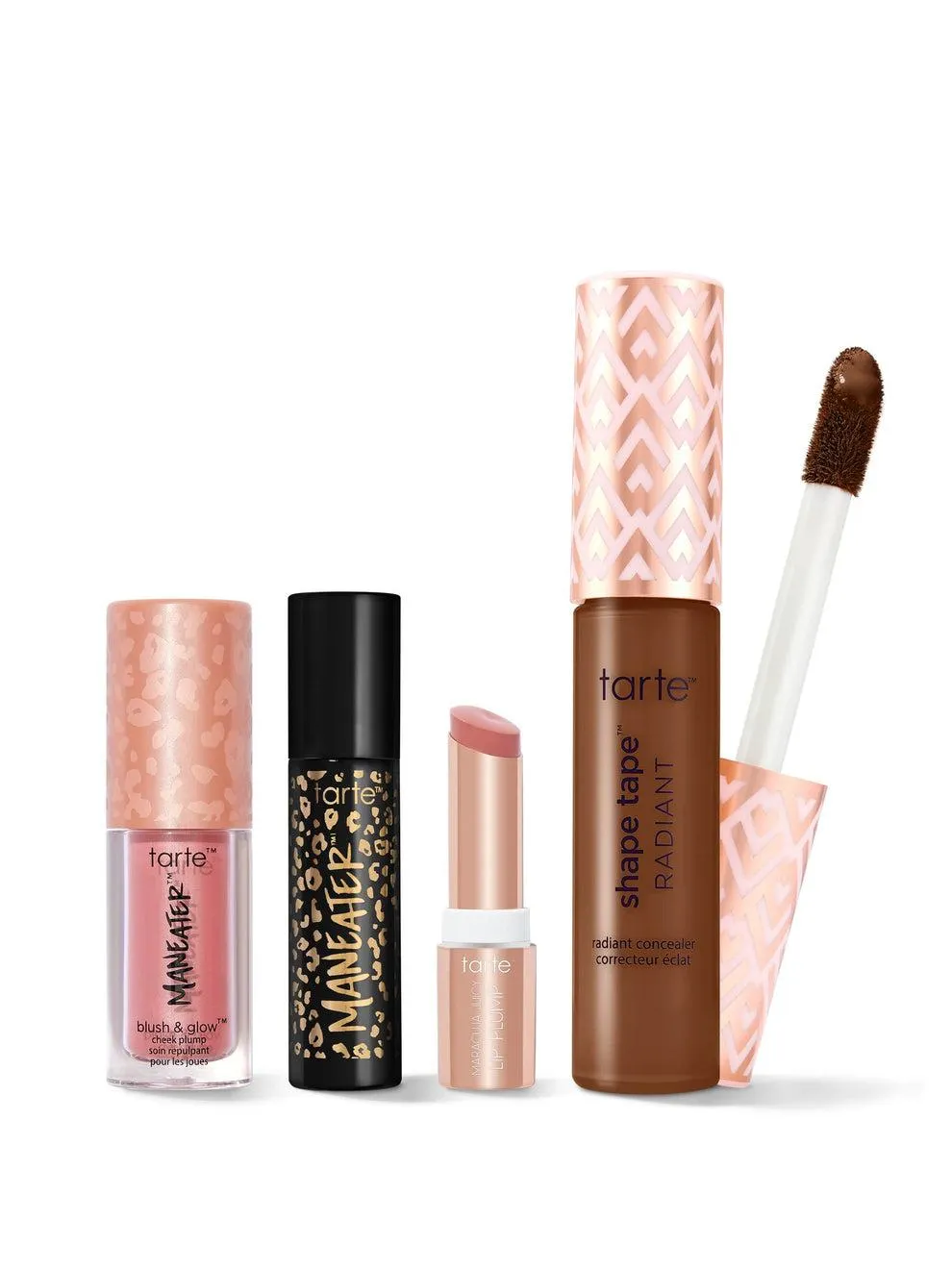 shape tape™ radiant concealer + 3 free minis