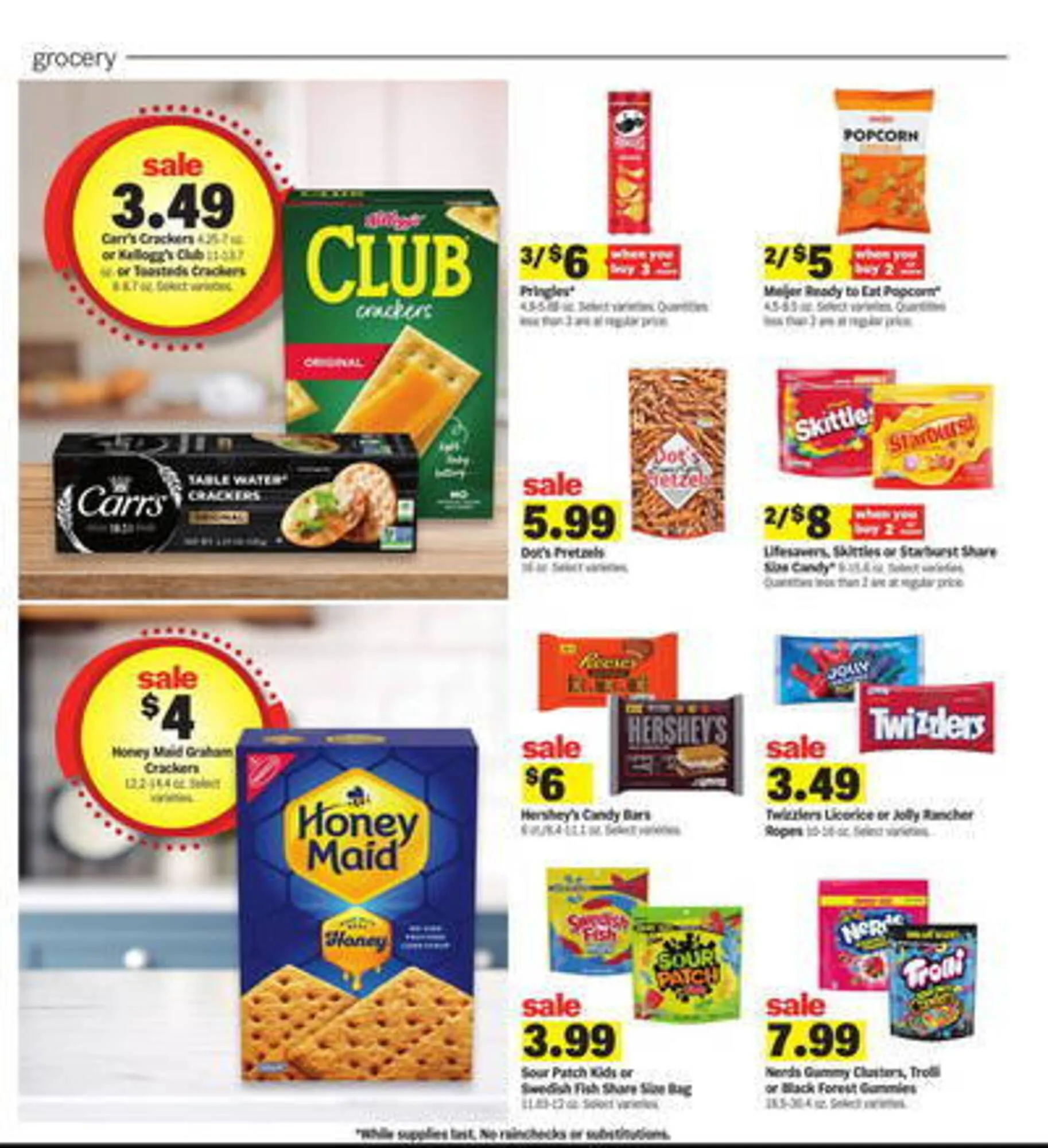 Weekly ad Meijer Weekly Ad from May 18 to May 24 2025 - Page 22