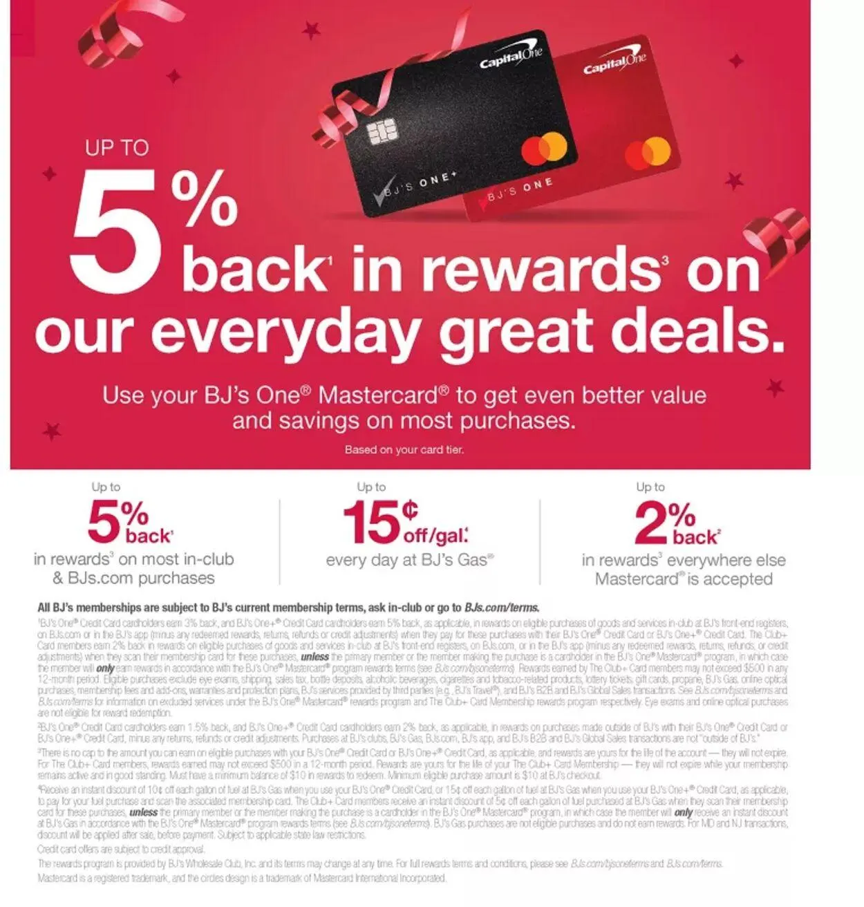 Weekly ad BJ's from September 10 to September 23 2024 - Page 45