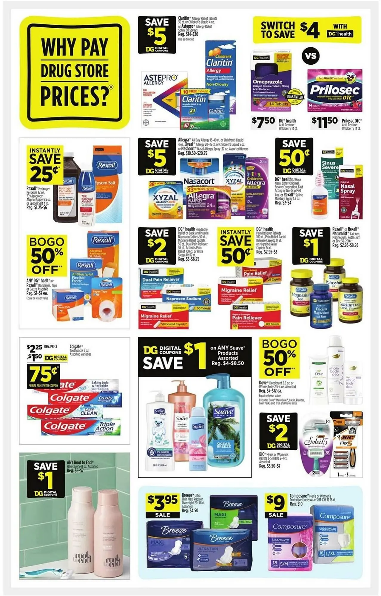 Weekly ad Dollar General Weekly Ad from May 25 to May 31 2025 - Page 9