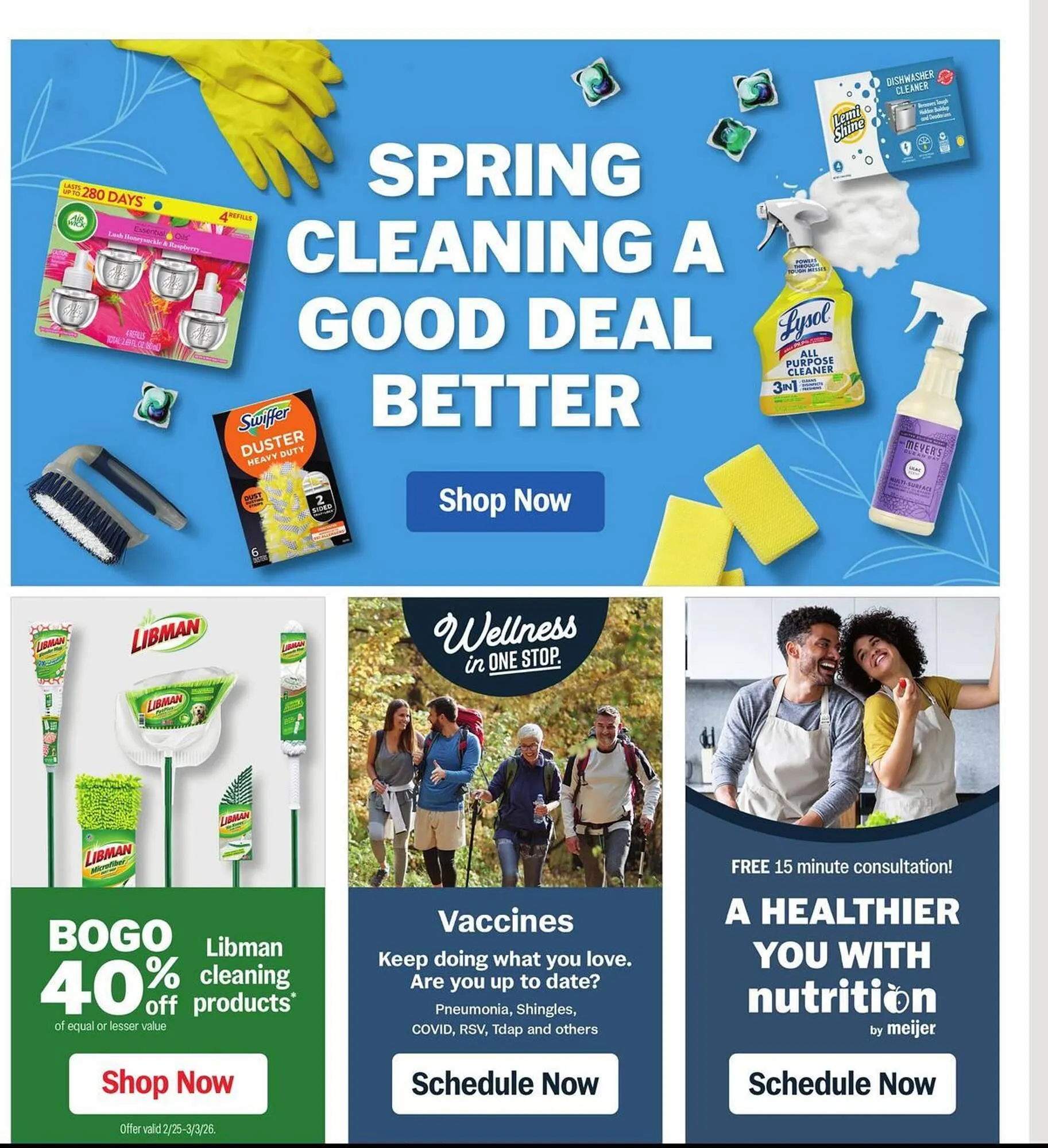 Weekly ad Meijer weekly ad from February 25 to March 3 2026 - Page 37