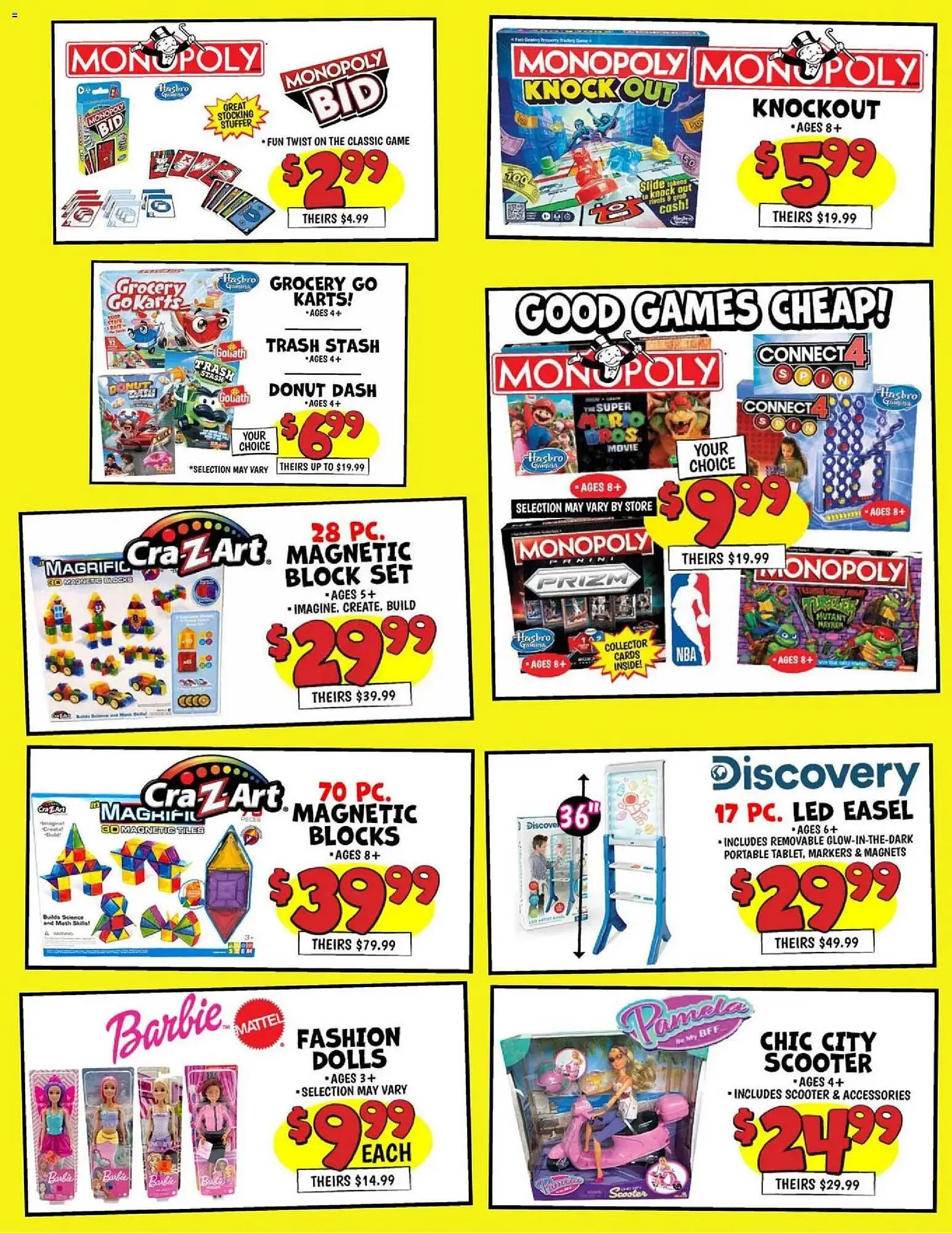 Weekly ad Ollie's weekly ad from November 29 to December 4 2025 - Page 3