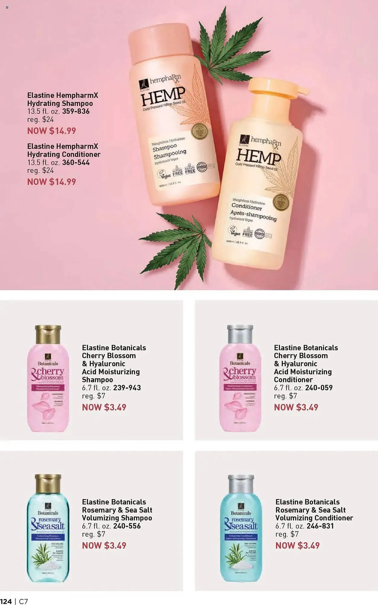 Weekly ad Avon Weekly Ad from March 26 to April 8 2025 - Page 122