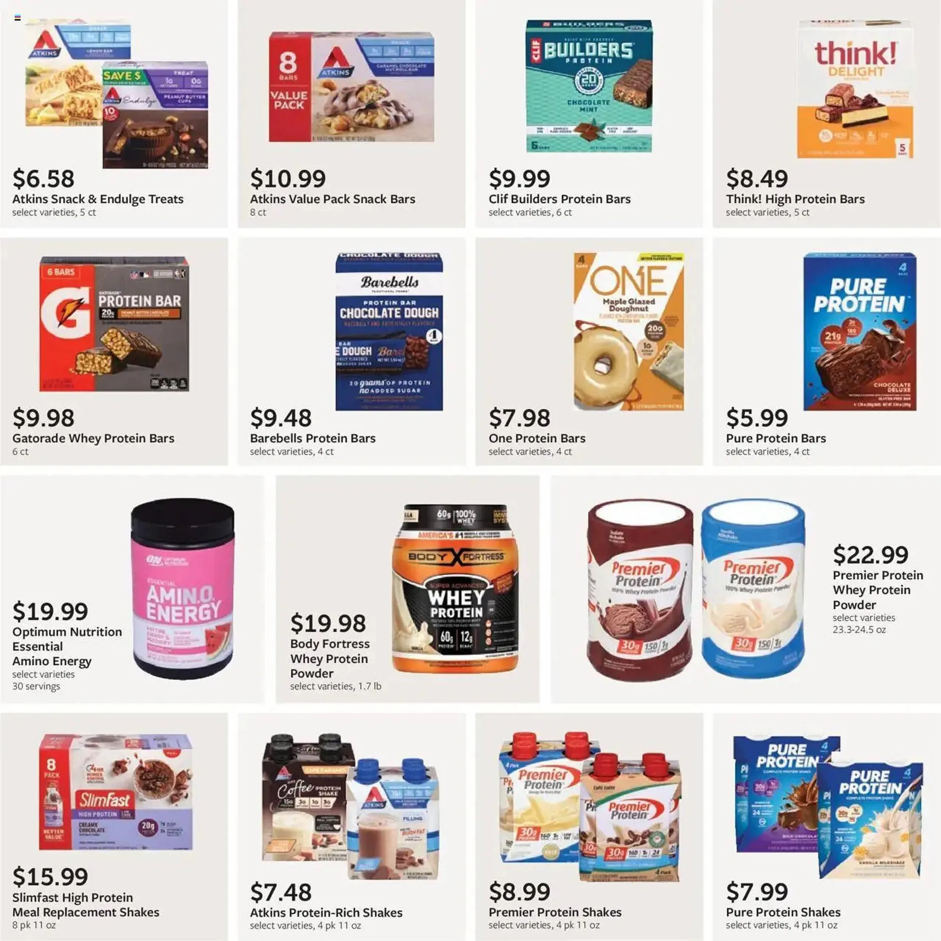 Weekly ad Fareway Weekly Ad from May 5 to June 2 2025 - Page 23