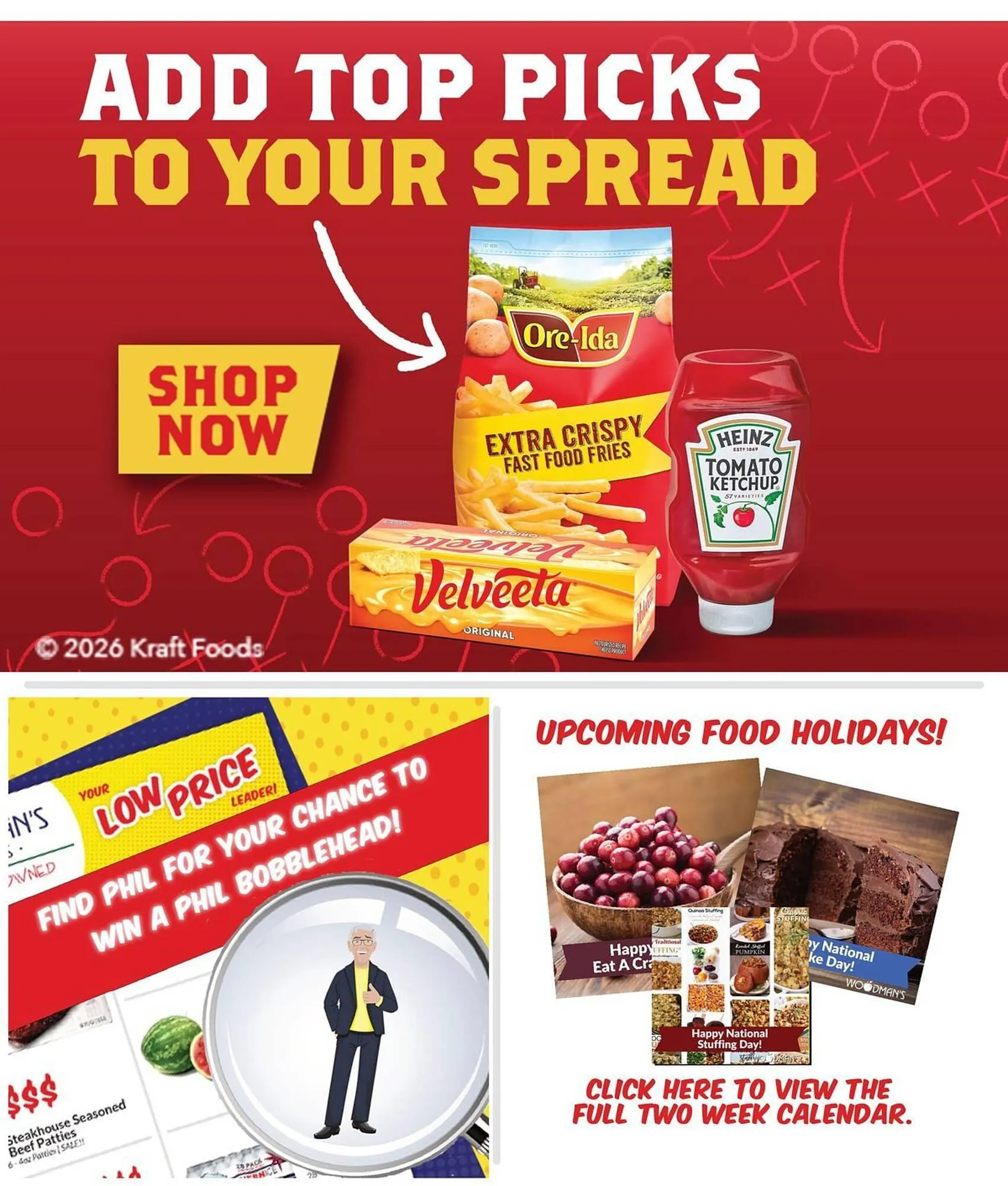 Weekly ad Woodman's weekly ad from January 22 to January 28 2026 - Page 8