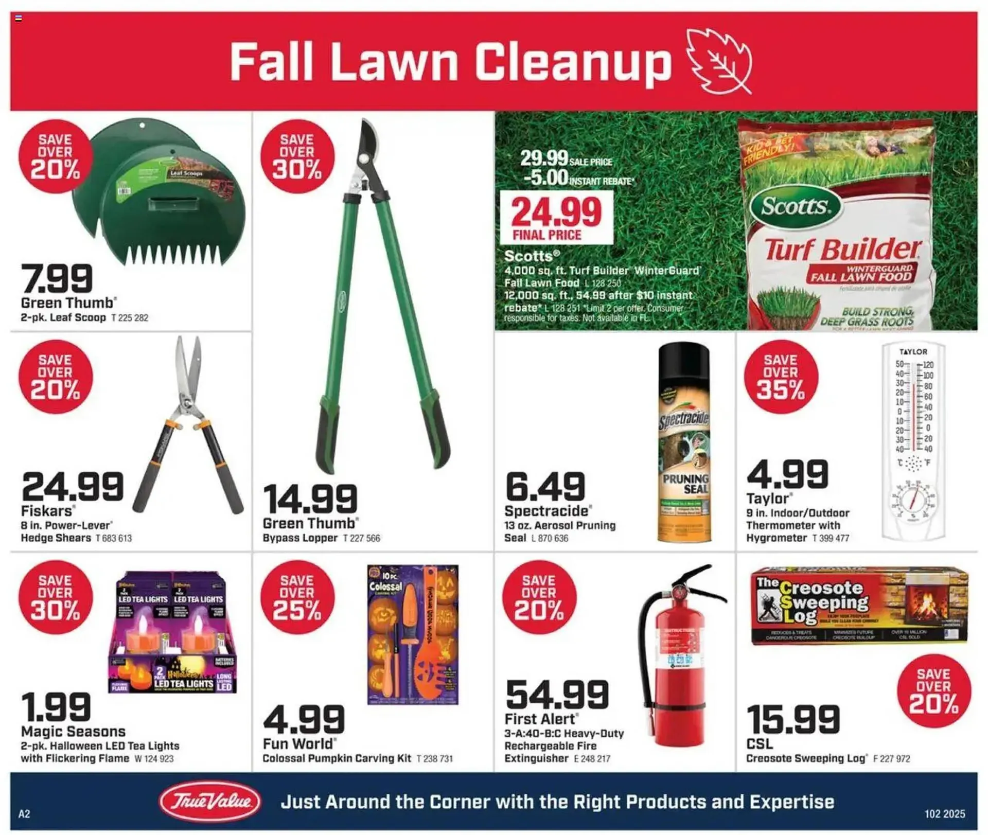 Weekly ad True Value weekly ad from October 10 to October 21 2025 - Page 2