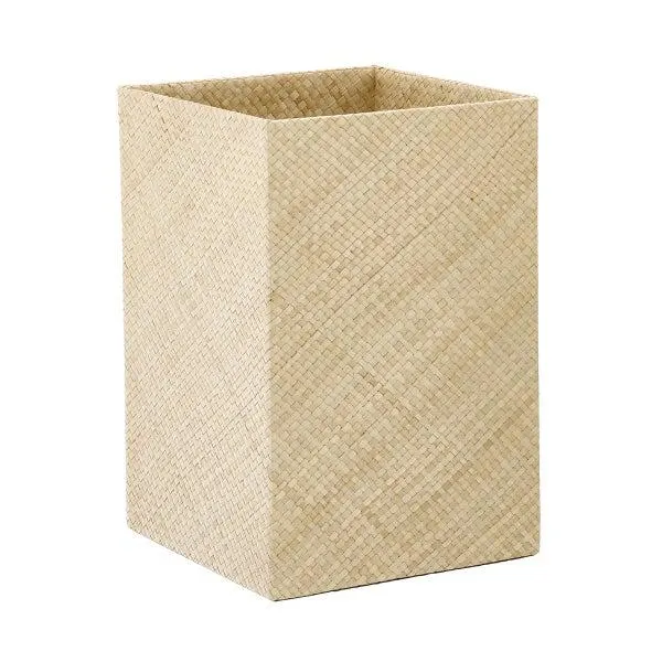 The Container Store Arlo Pandan Wastebasket