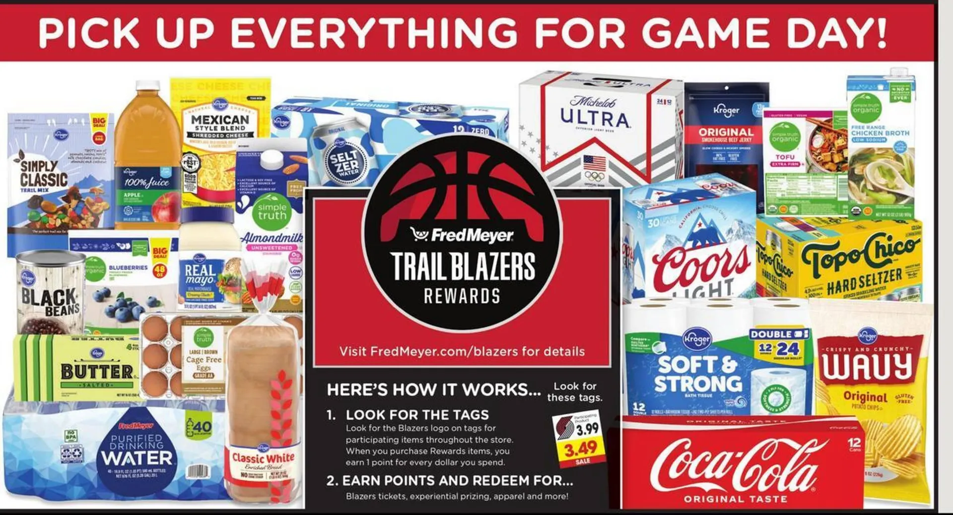 Weekly ad Fred Meyer weekly ad from December 26 to January 1 2026 - Page 14