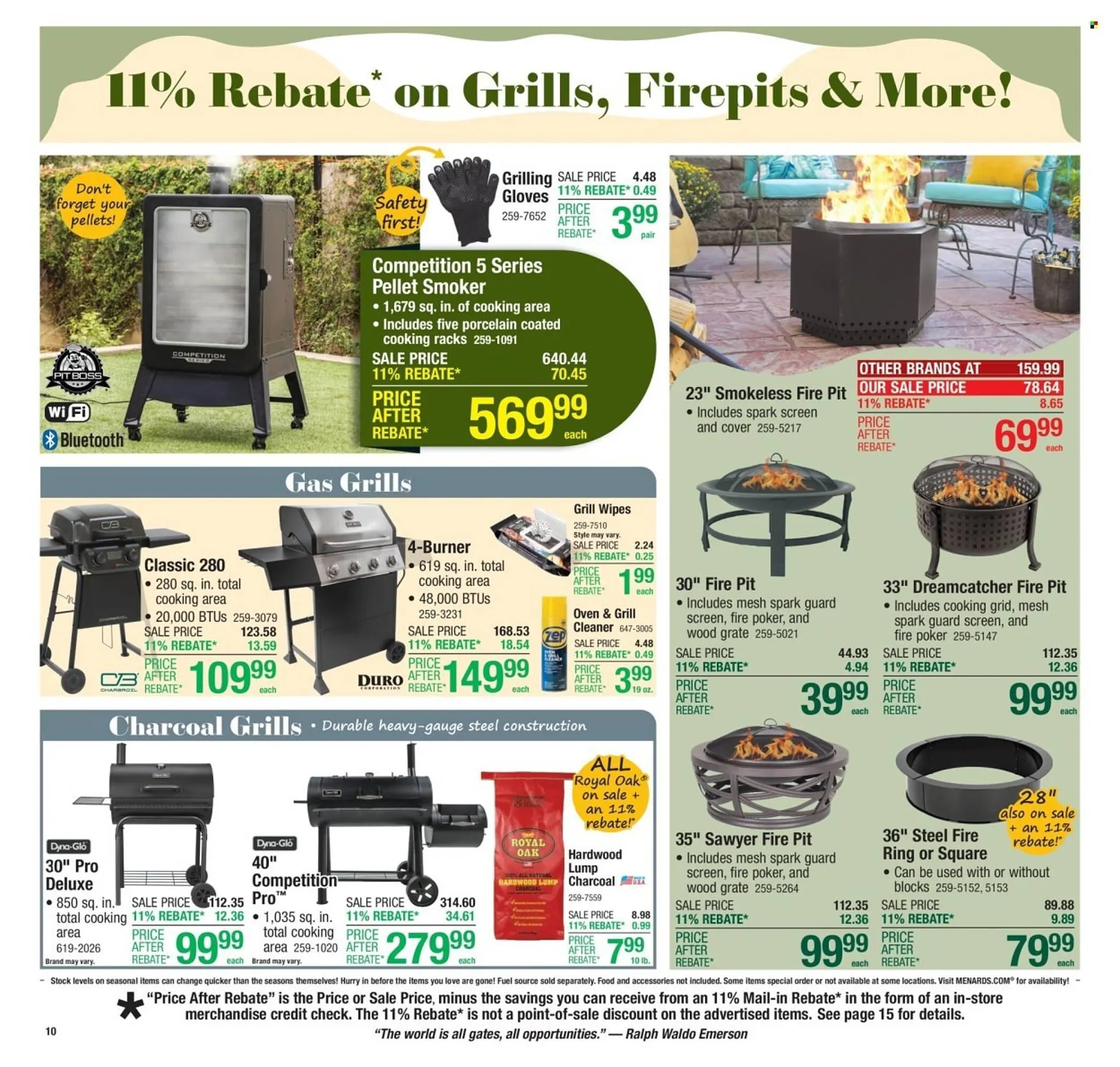 Weekly ad Menards Weekly Ad from May 1 to May 11 2025 - Page 15