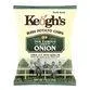Keogh's Cheesy Onion Potato Chips Snack Size