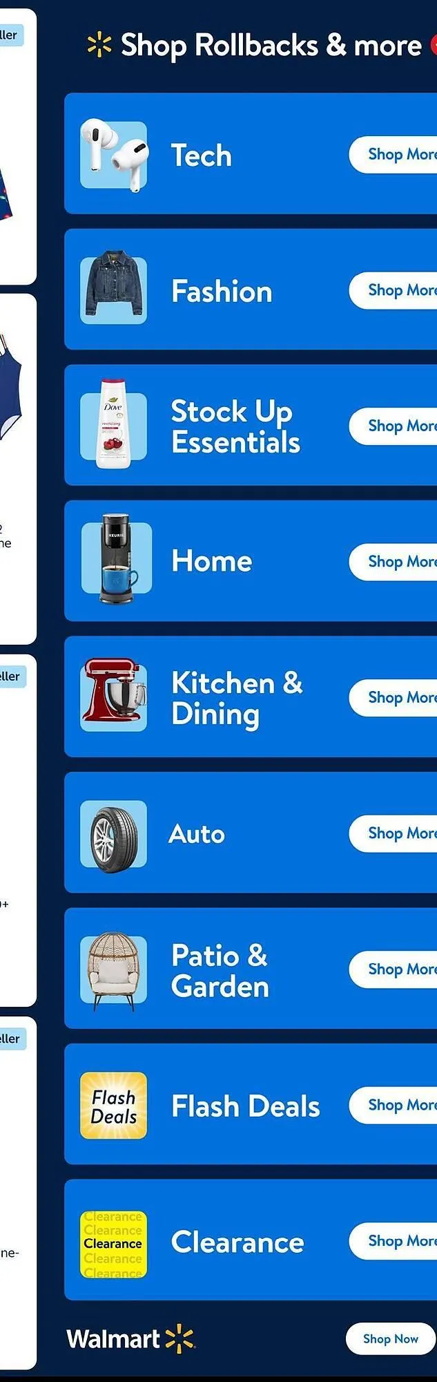 Weekly ad Walmart Weekly Ad from May 14 to May 20 2025 - Page 18