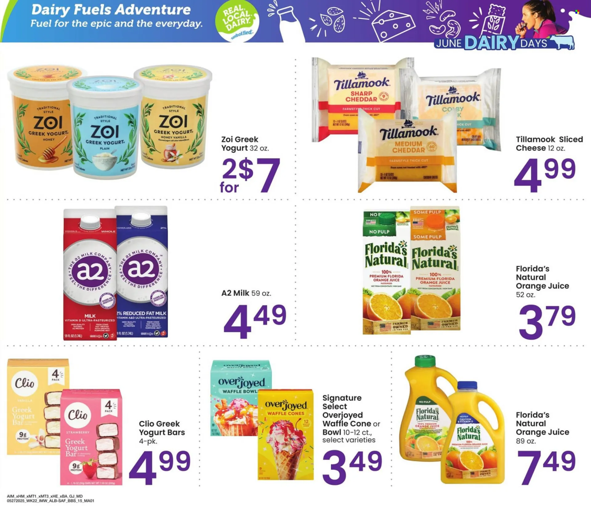 Weekly ad Albertsons Weekly Ad from May 27 to June 23 2025 - Page 15