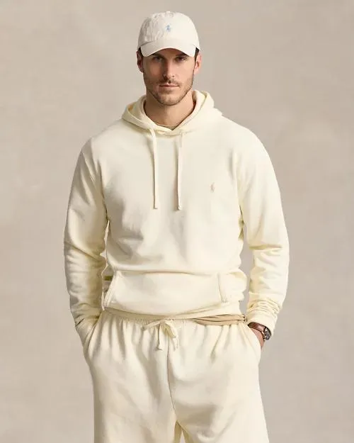 Loopback Fleece Hoodie