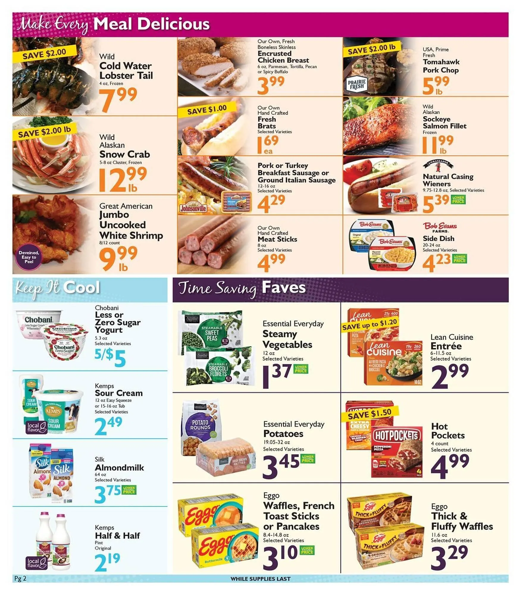Weekly promotion Festival Foods weekly ad spanning from May 6 to May 12 2026 - Page 6 for Catalogue 365