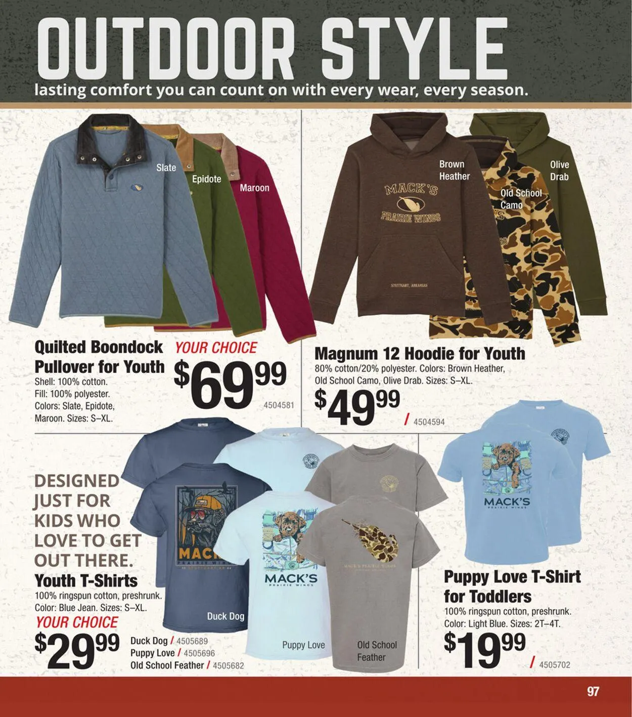 Weekly ad Bass Pro Current weekly ad from October 1 to October 15 2025 - Page 97