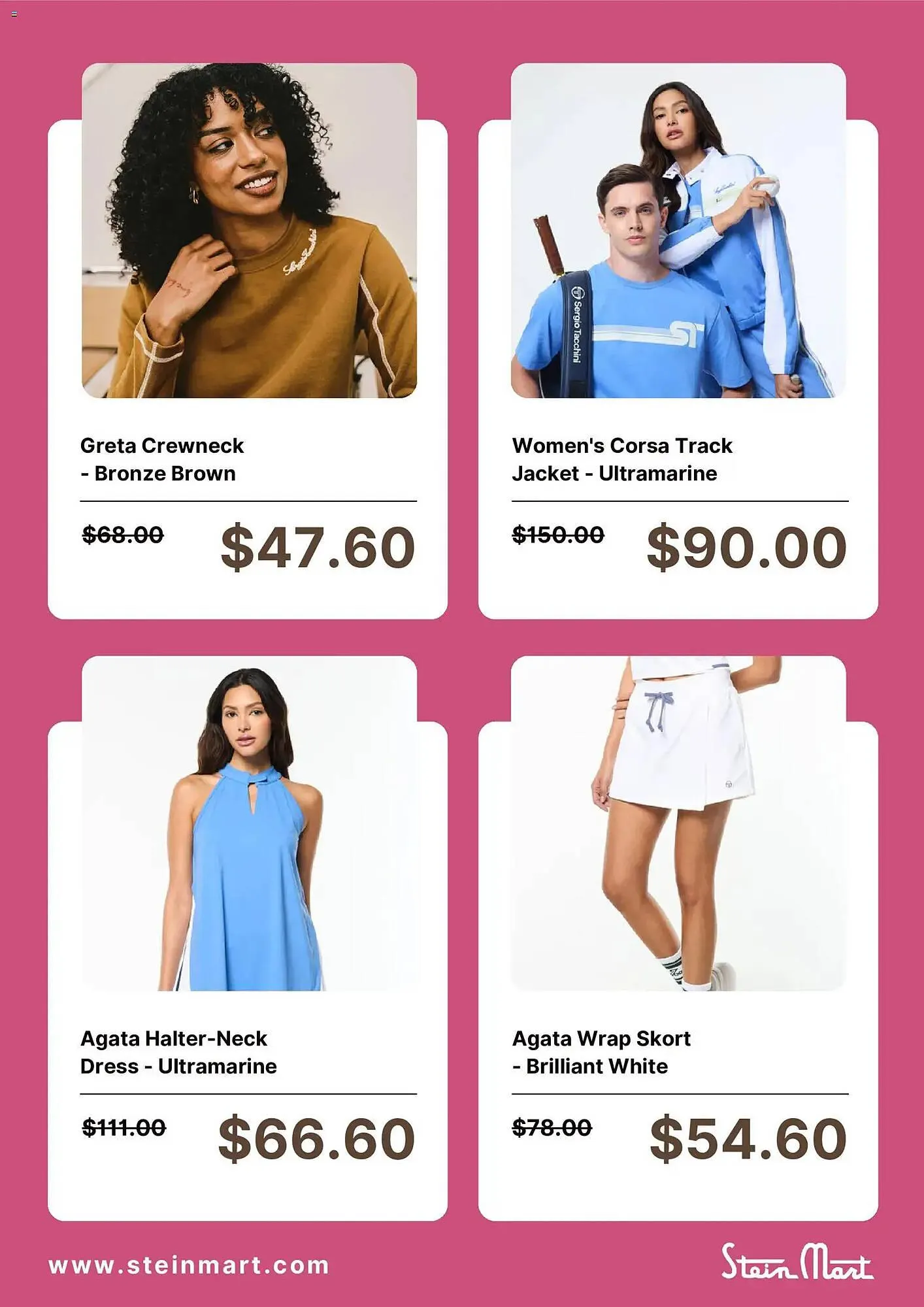 Weekly ad Stein Mart weekly ad from February 16 to March 3 2026 - Page 3