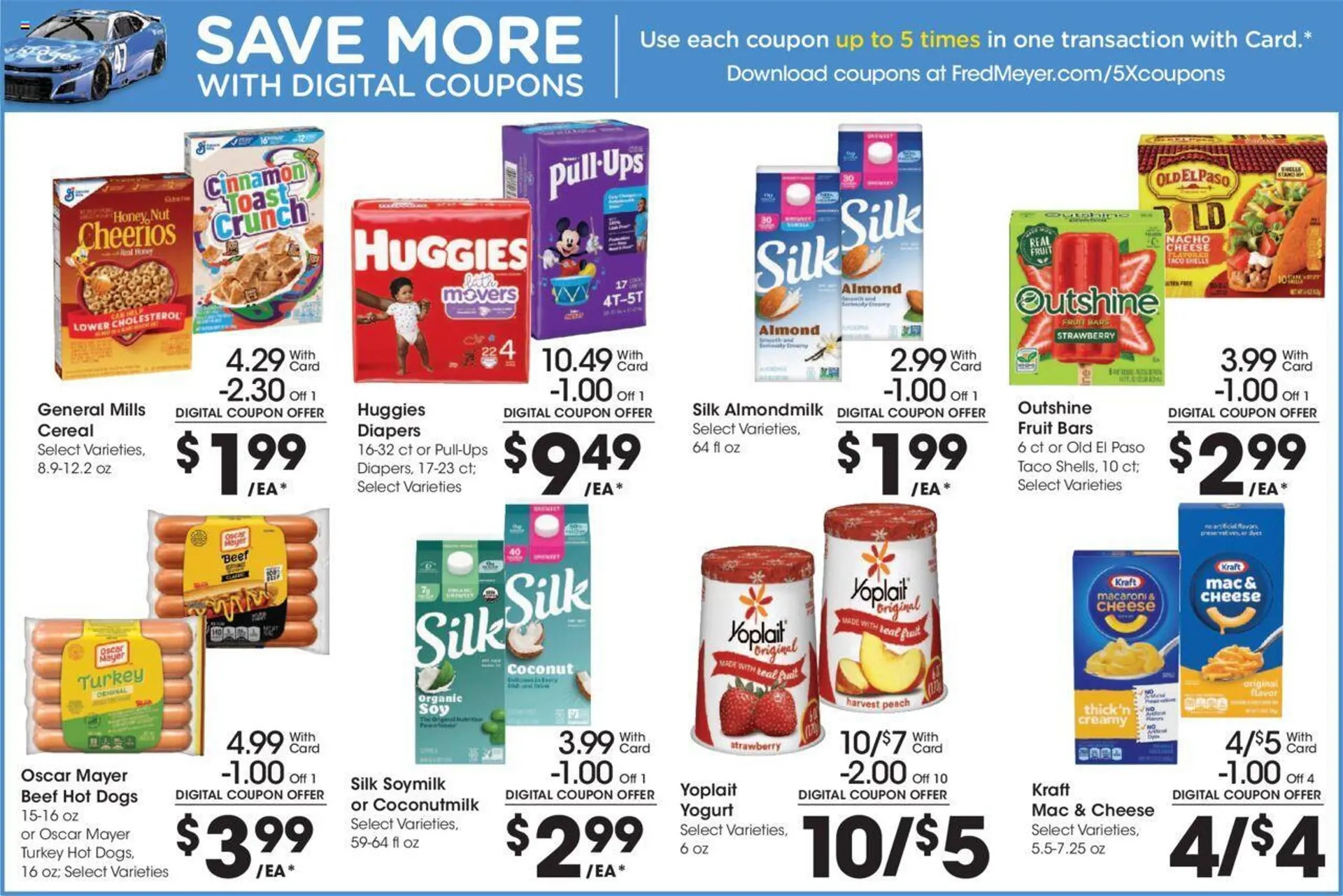 Weekly ad Fred Meyer Weekly Ad from June 19 to June 25 2024 - Page 12
