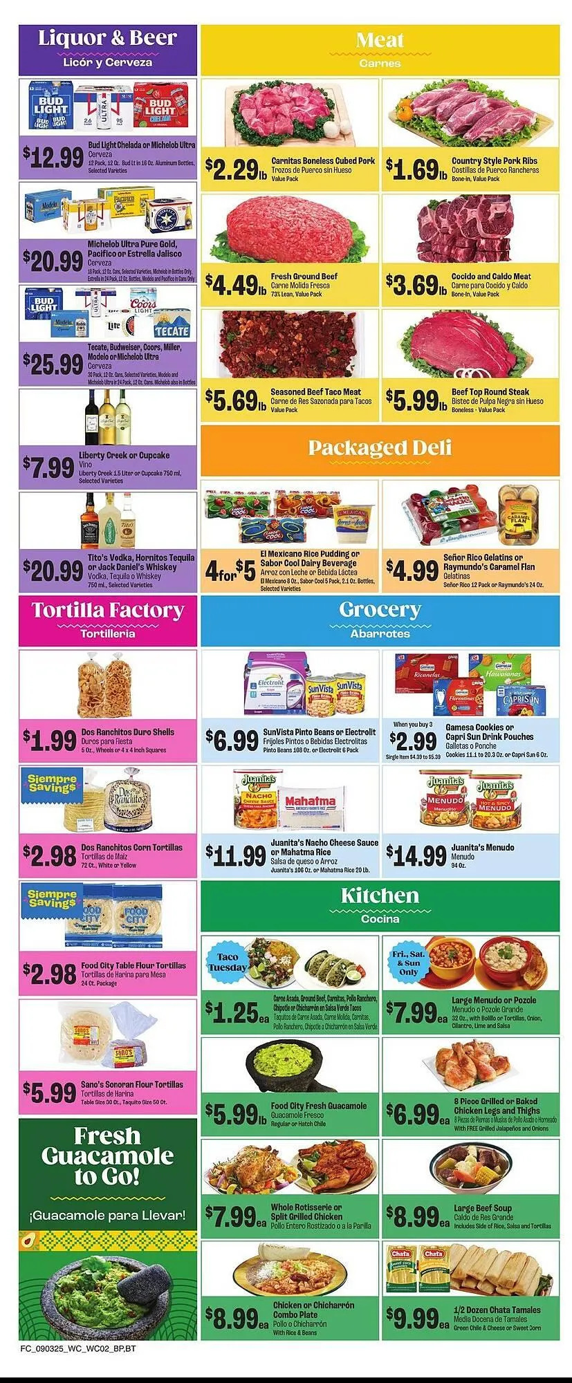 Weekly ad Food City weekly ad from September 3 to September 9 2025 - Page 2
