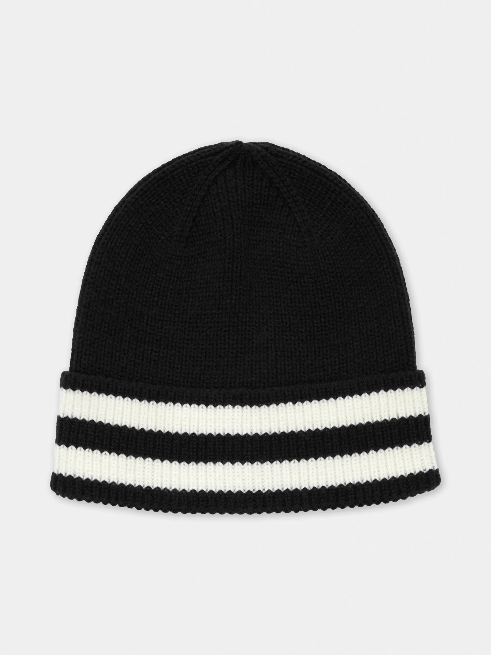 Gorro malha riscas